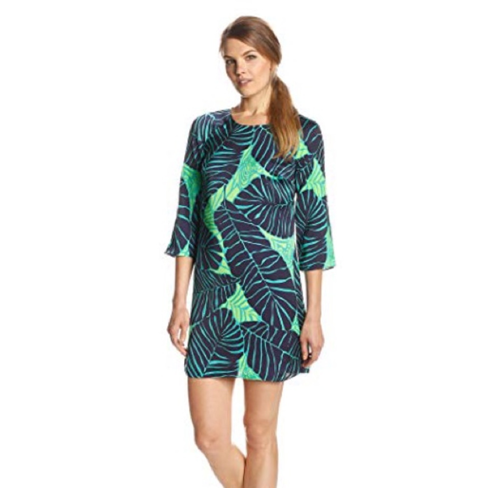 Lily Pulitzer Carol Shift in Under the Palms